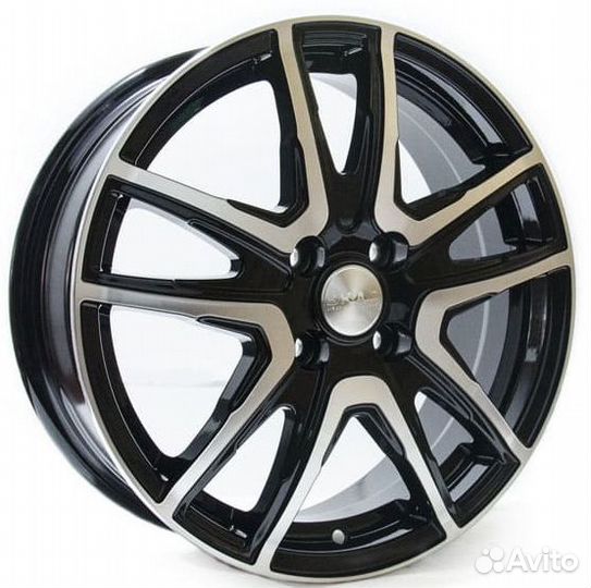 Скад Сидней : 6x16 5*114.3 Et:46 Dia:67.1 Алмаз