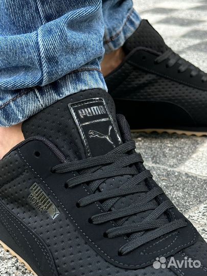 Мужские кроссовки puma