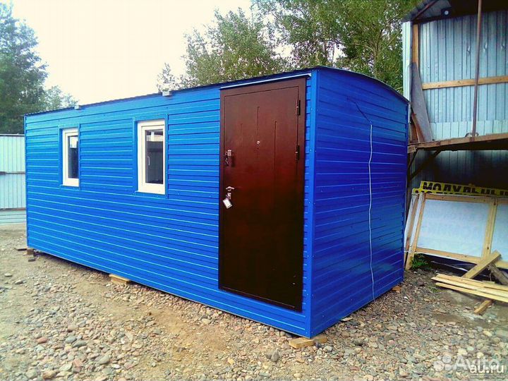 Продажа Бытовок В Наличии более 150 штук