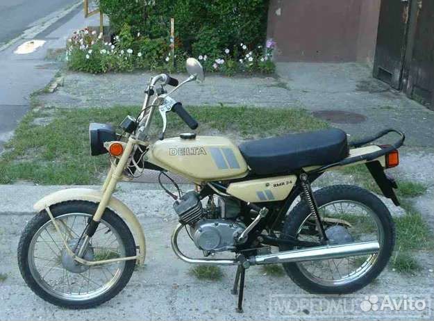 Delta RMR 24 Мокик рмз 2.124