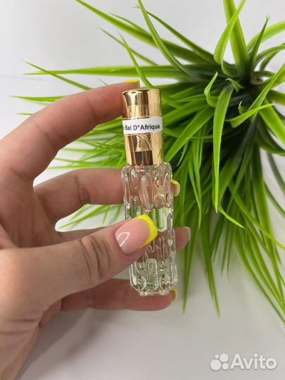 Масляные духи Byredo Bal D'afrique