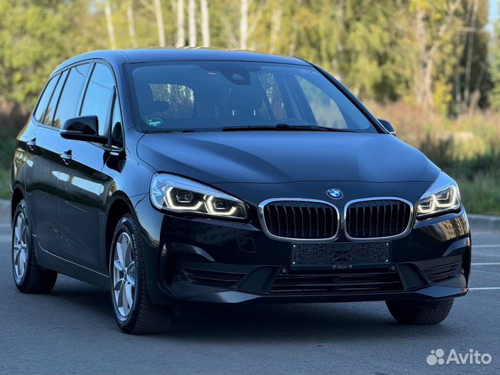 BMW 2 серия Gran Tourer 1.5 МТ, 2020, 98 000 км