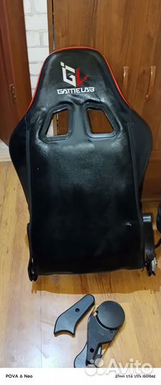 Запчасти для компьютерного кресла