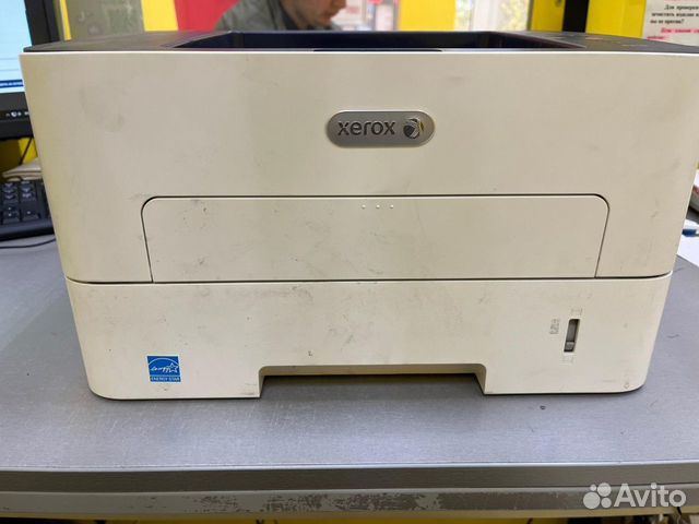 Принтер лазерный Xerox B210