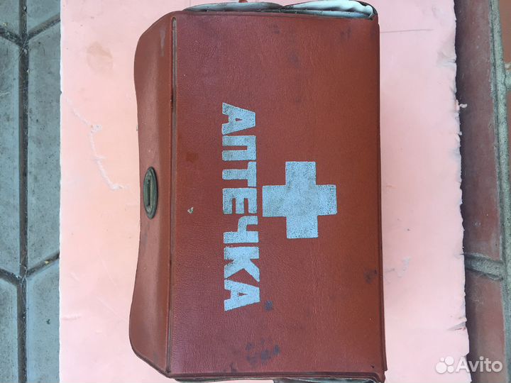 Аптечка индивидуальная СССР