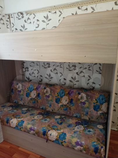 Комната 10 м² в 1-к., 4/5 эт.