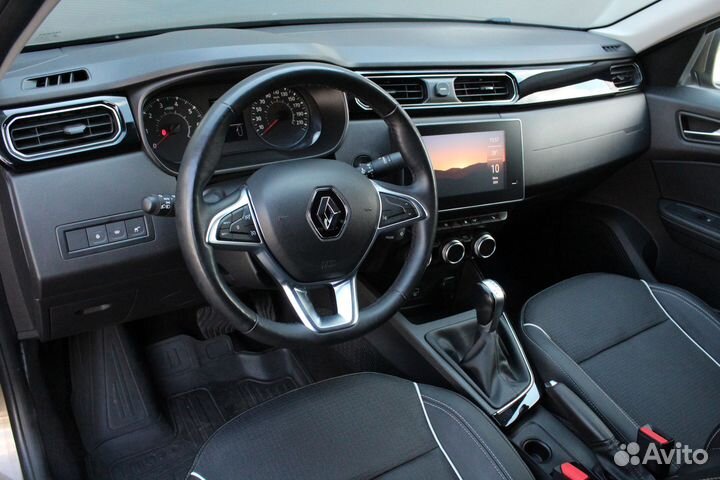 Renault Arkana 1.3 CVT, 2019, 111 149 км