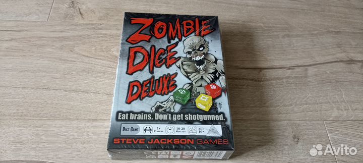 Настольные игры