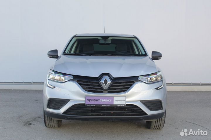 Renault Arkana 1.6 CVT, 2021, 51 500 км