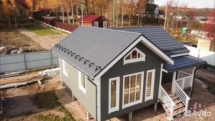 Металлочерепица от производителей