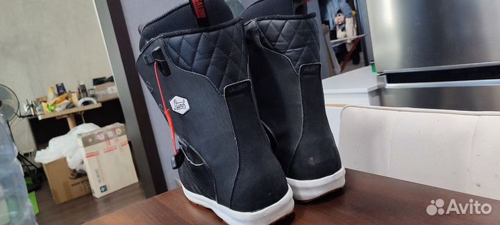Ботинки для сноуборда salomon 362491