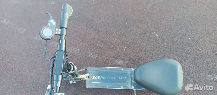 Электросамокат kugoo m2