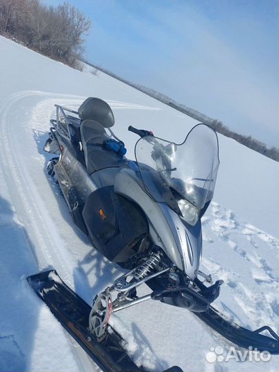 Снегоход Yamaha venture multi purpose