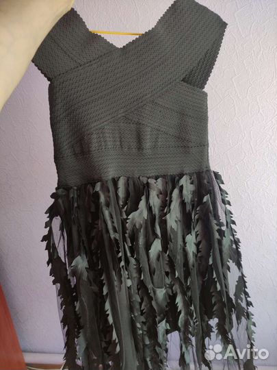 Вечернее платье