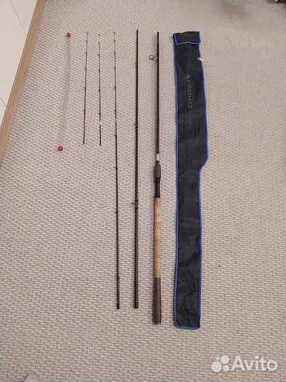 Фидерное удилище