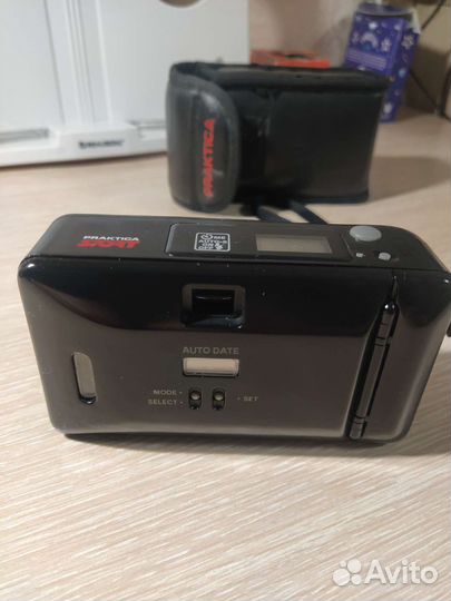 Плёночный фотоаппарат Praktica