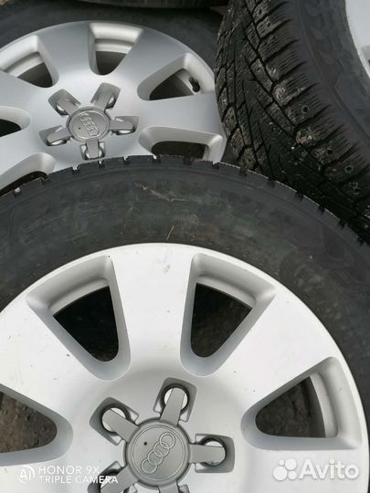 Продам колеса на Таурег