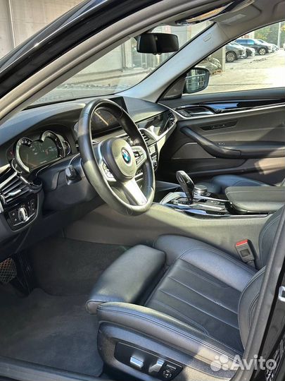 BMW 5 серия 3.0 AT, 2018, 49 000 км