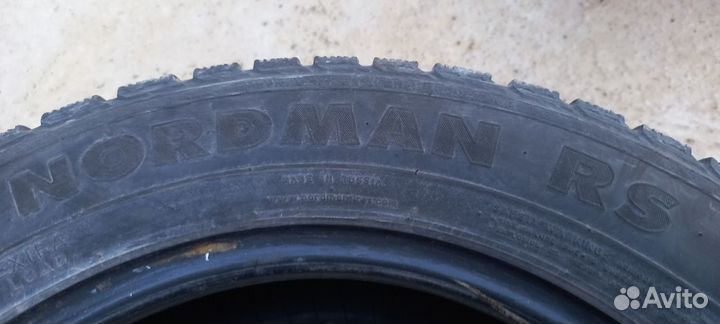 Nordman RS2 185/65 R15