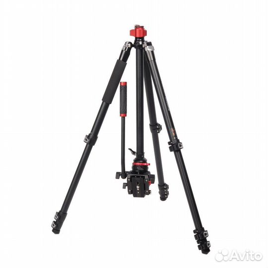 Штатив GreenBean HDV Elite Combo 4