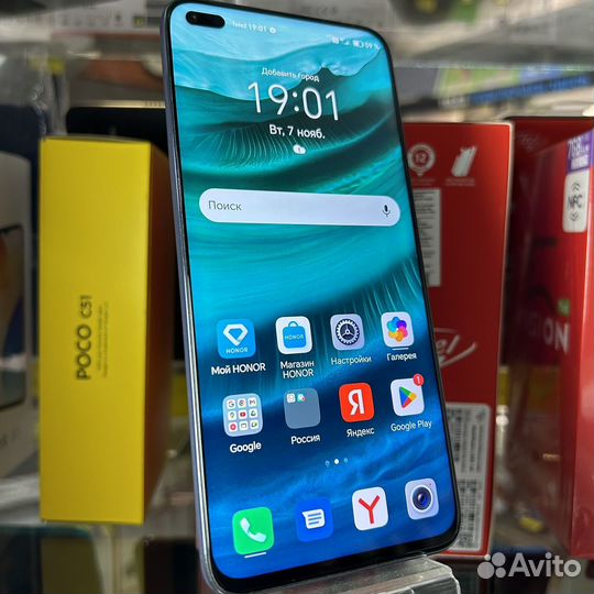 HONOR 50 Lite, 6/128 ГБ