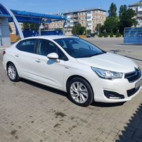 Citroen C4 1.6 AT, 2015, 43 000 км, с пробегом, цена 1 350 000 руб.