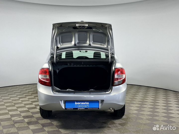 LADA Granta 1.6 МТ, 2015, 157 448 км