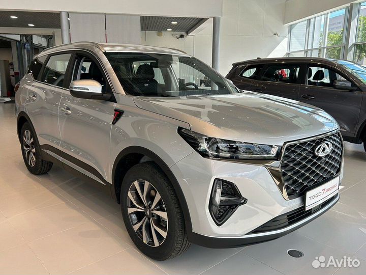 Chery Tiggo 7 Pro Max 1.6 AMT, 2024