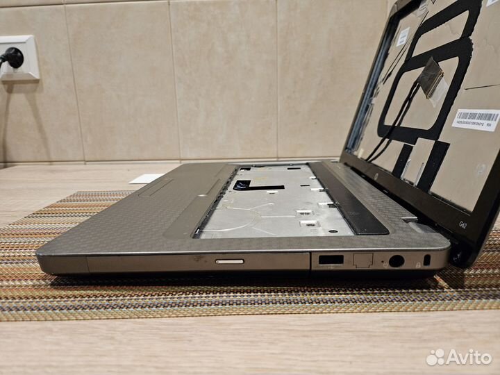 Ноутбук hp G62 (Корпус в сборе)