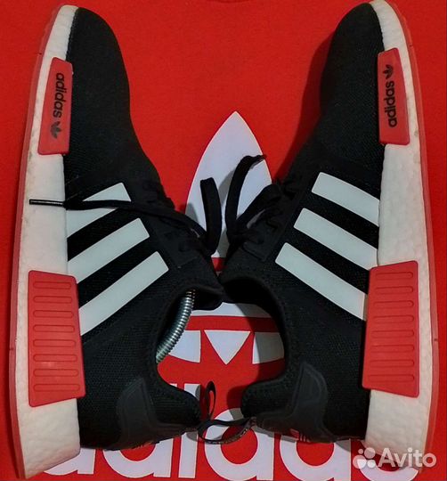 Кроссовки adidas originals NMB R1 / 45 размер