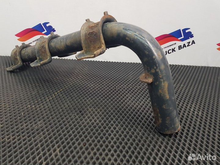 41218938 Кронштейн корпуса подножек Iveco Stralis