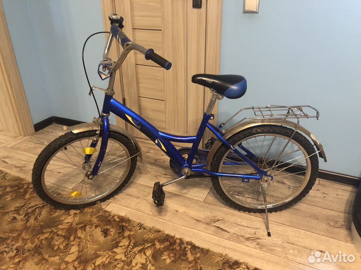 Детский велосипед бу 20
