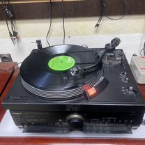 Проигрыватель винила Technics sl 2000