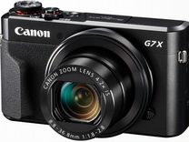 Canon PowerShot G7X Mark II Новый