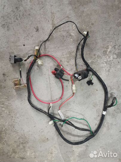 Жгут проводов электрооборудования SYM orbit 50