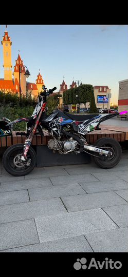 Питбайк Jmc mxr stunt competition by shpinn