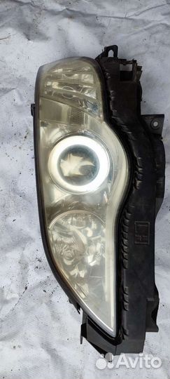 Фары Subaru legacy