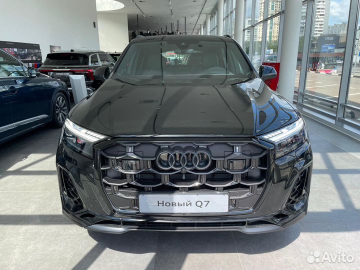 Audi Q7 3.0 AT, 2024