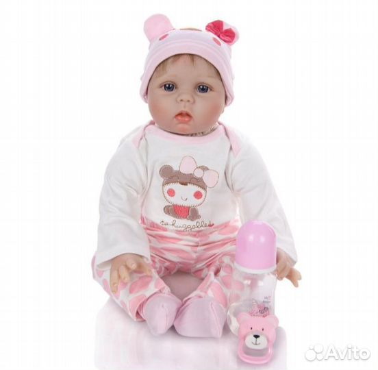 Кукла Реборн девочка