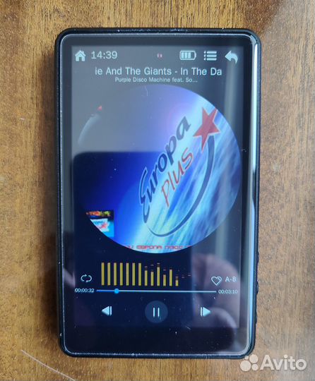 MP3-плеер Yophoon X20