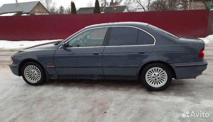 BMW 5 серия 2.0 МТ, 1997, 363 785 км