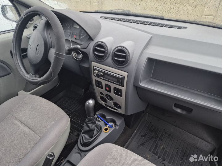 Renault Logan 1.6 МТ, 2009, 87 000 км