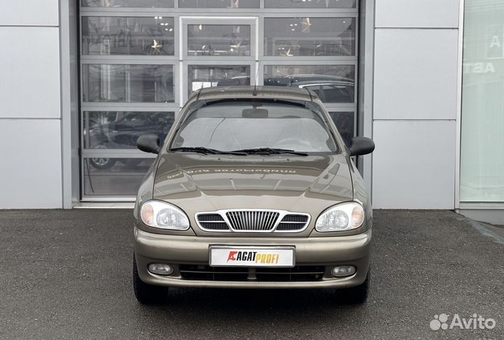 ЗАЗ Chance 1.5 МТ, 2011, 260 150 км