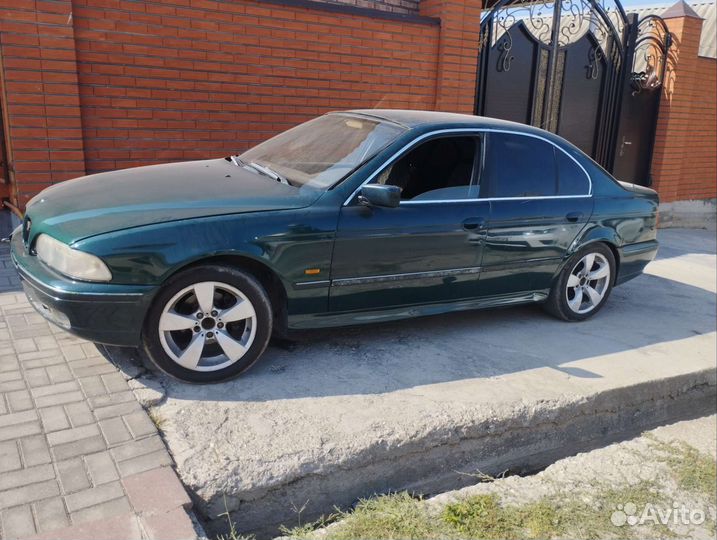 BMW 5 серия, 1996