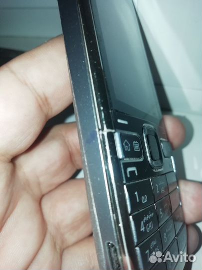 Nokia E52