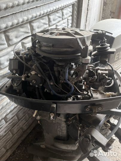 Двигатель для лодки