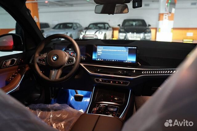 BMW X5 3.0 AT, 2023, 15 км объявление продам