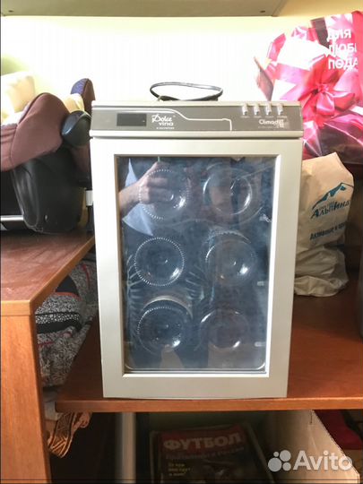 Винный шкаф Climadiff D60