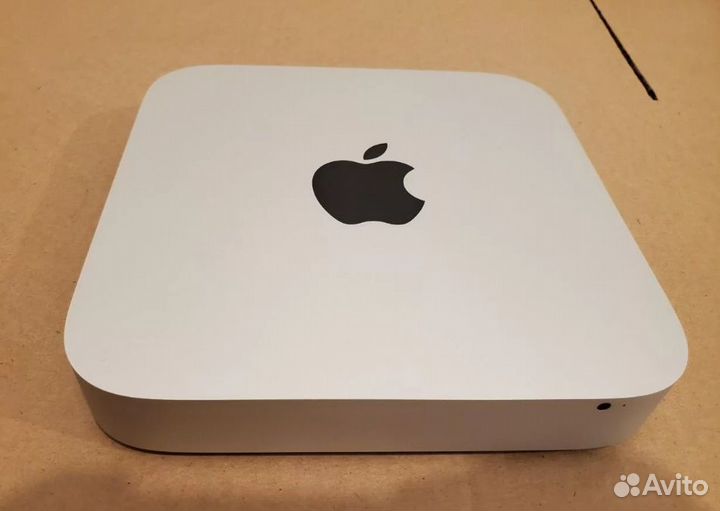 Apple Mac Mini i5 / 2014 / 2.8 / 16 GB / 256GB SSD