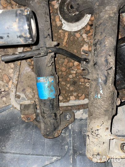 Стойки на bmw e36